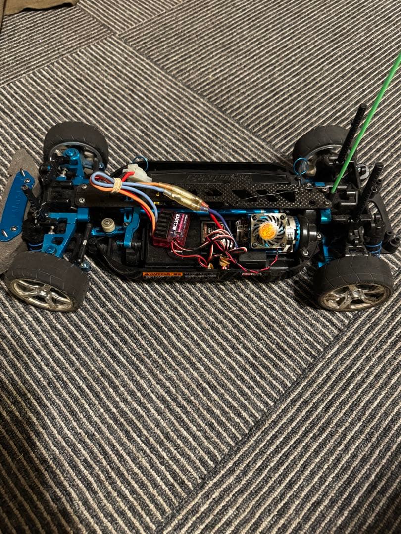 Tamiya ラジコンカー セット