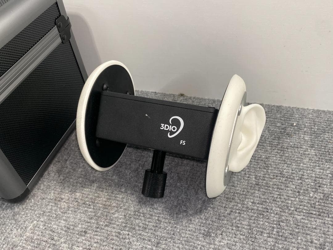 3Dio Free Space XLR バイノーラルマイク