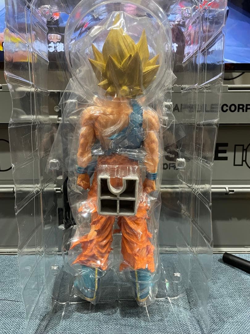 ドラゴンボール　SMSP 1.5版　孫悟空 A賞 （国内正規品）