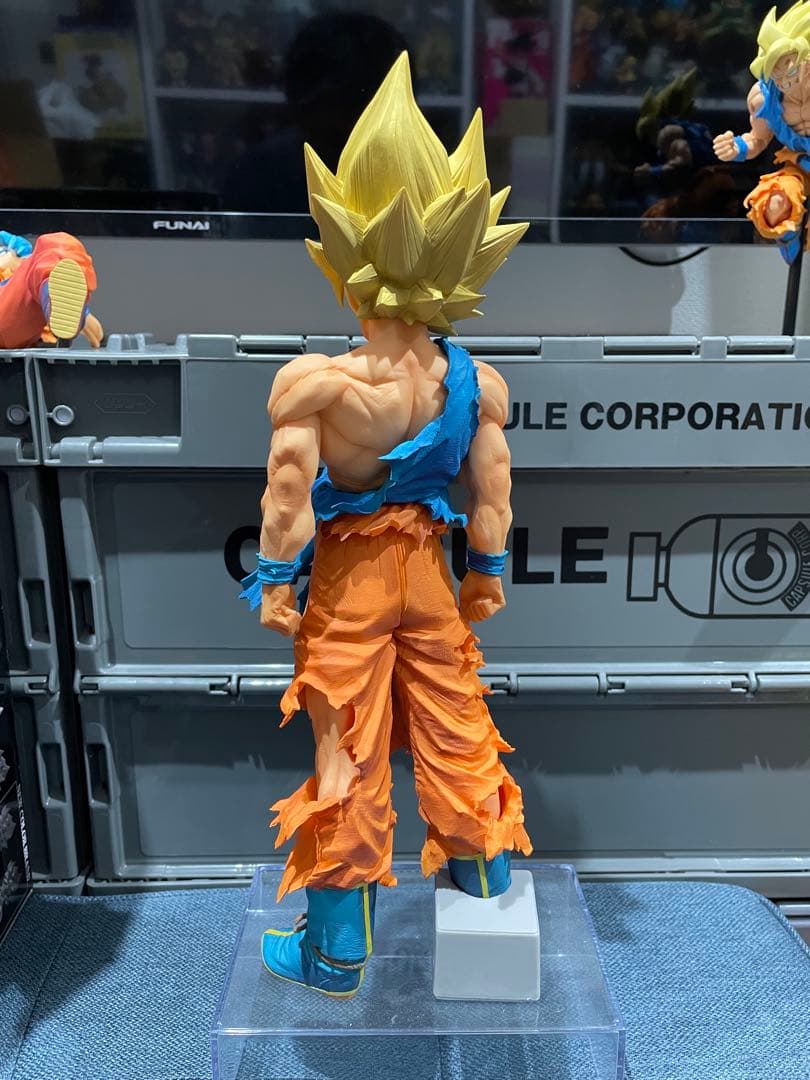 ドラゴンボール　SMSP 1.5版　孫悟空 A賞 （国内正規品）