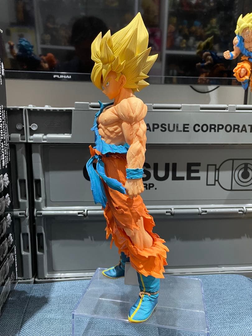 ドラゴンボール　SMSP 1.5版　孫悟空 A賞 （国内正規品）