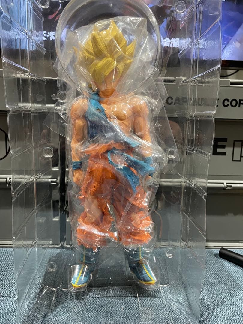 ドラゴンボール　SMSP 1.5版　孫悟空 A賞 （国内正規品）