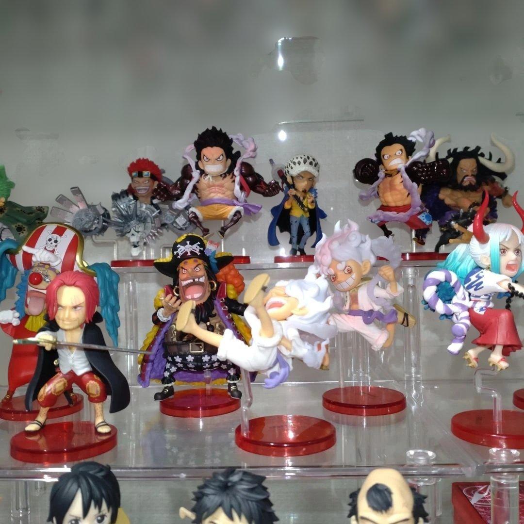 【開封・箱有】ワンピース 週刊少年ジャンプ応募者全員サービス WCF まとめ売り