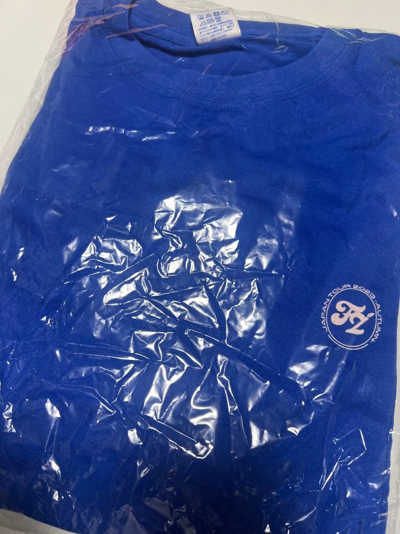 FRUITSZIPPER Tシャツ