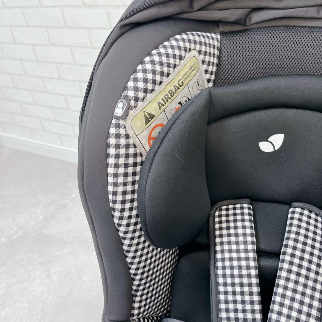 Joie tilt ジョイー チルト ギンガムチェック ブラック 送料込