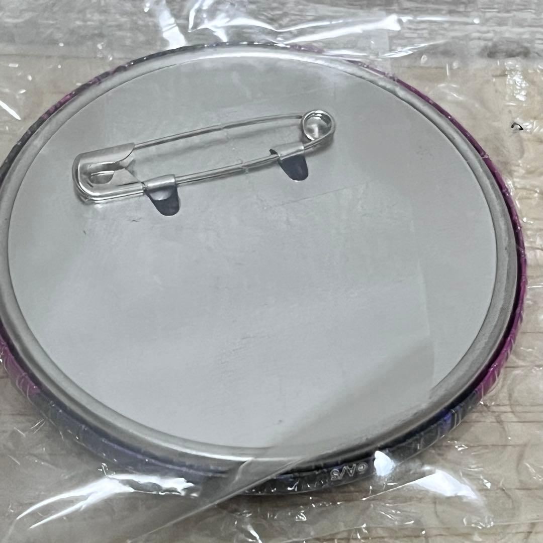 ジョジョの奇妙な冒険 ジョジョ展 コレクション缶バッジ カーズ