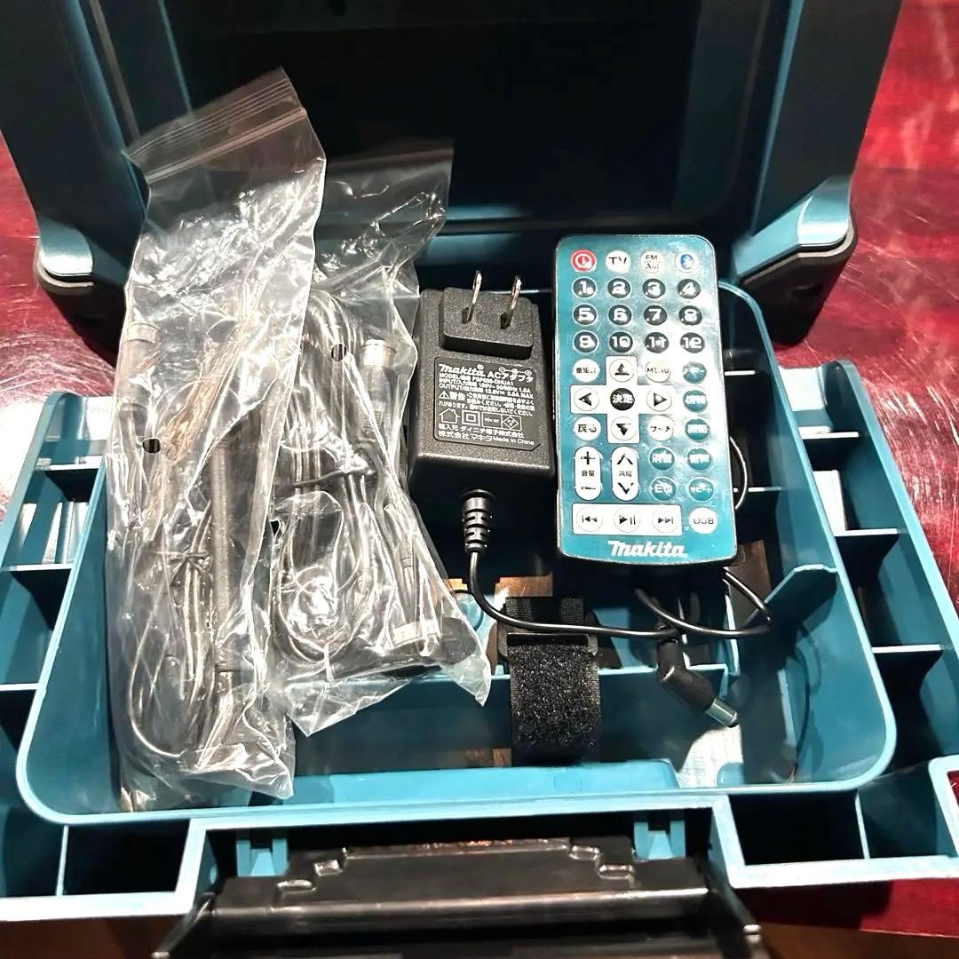 マキタTV100