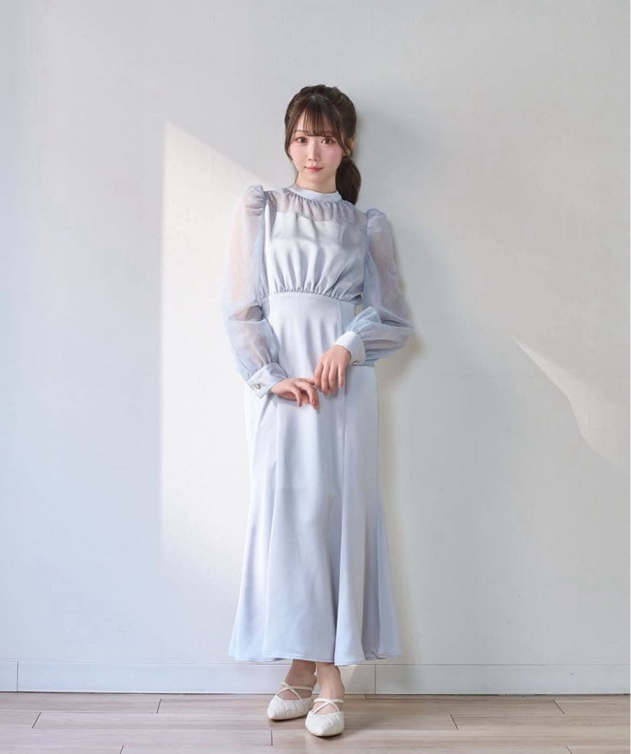 新品Rosé Muse vest set mermaid dress ワンピース