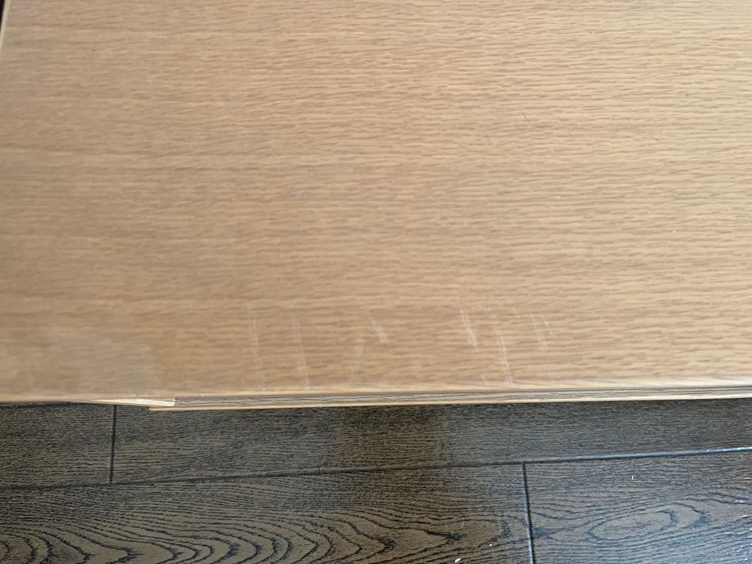 お値下げ！無印良品 テレビボード 150cm オーク材