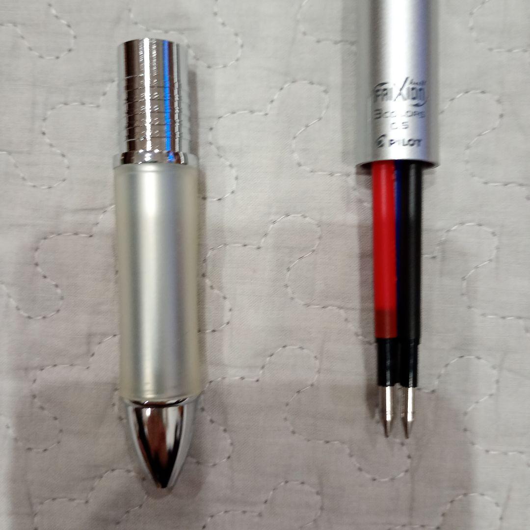 レア文房具　フリクション　ボール3　ゴールド　シルバー　非売品　パイロット