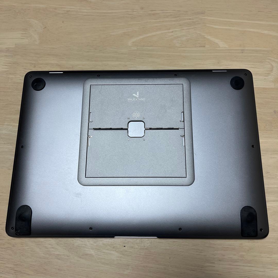 Apple MacBook Air M1 13インチ スペースグレイ
