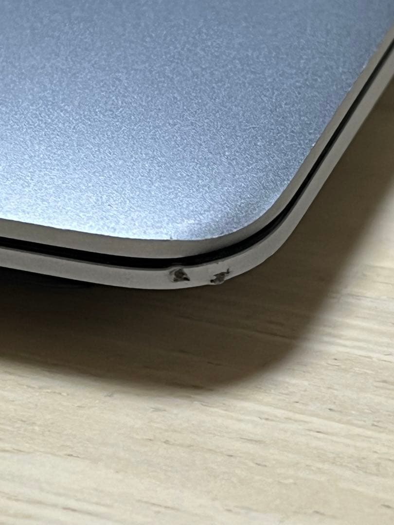 Apple MacBook Air M1 13インチ スペースグレイ