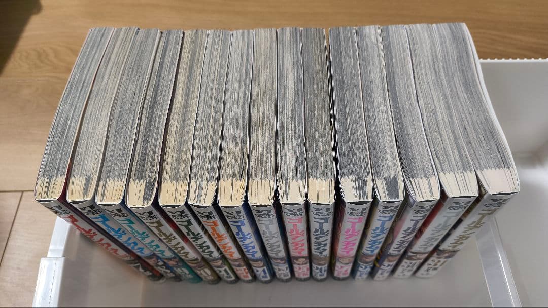 野田サトル　ゴールデンカムイ　全巻セット　美品