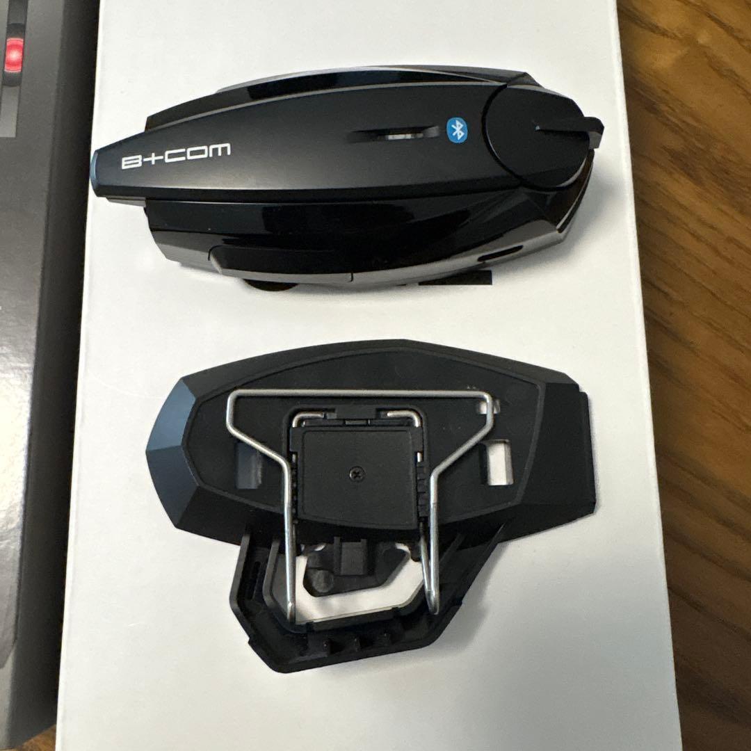 B+COM ONE Bluetooth ワイヤーマイクユニット