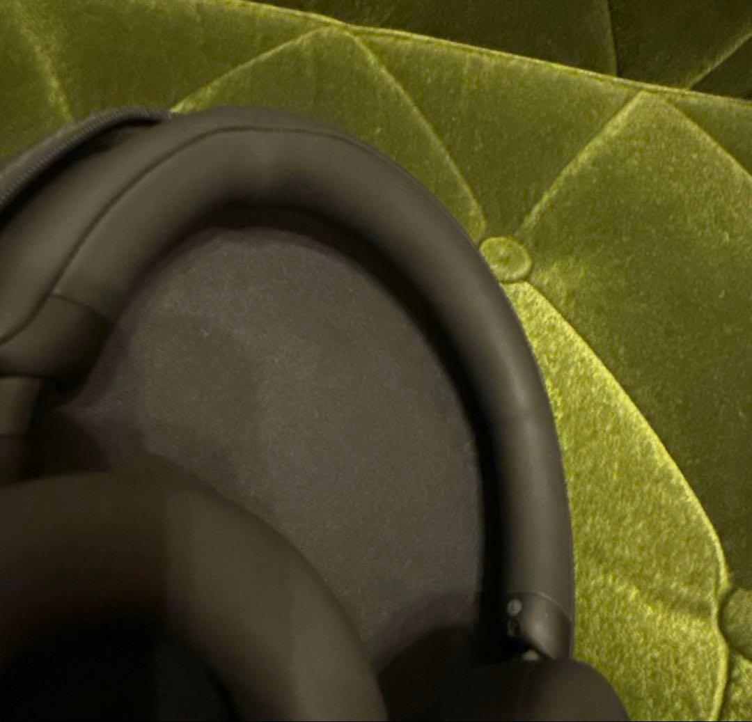 Sony WH-1000XM5 ヘッドホン ブラック　値下げ可