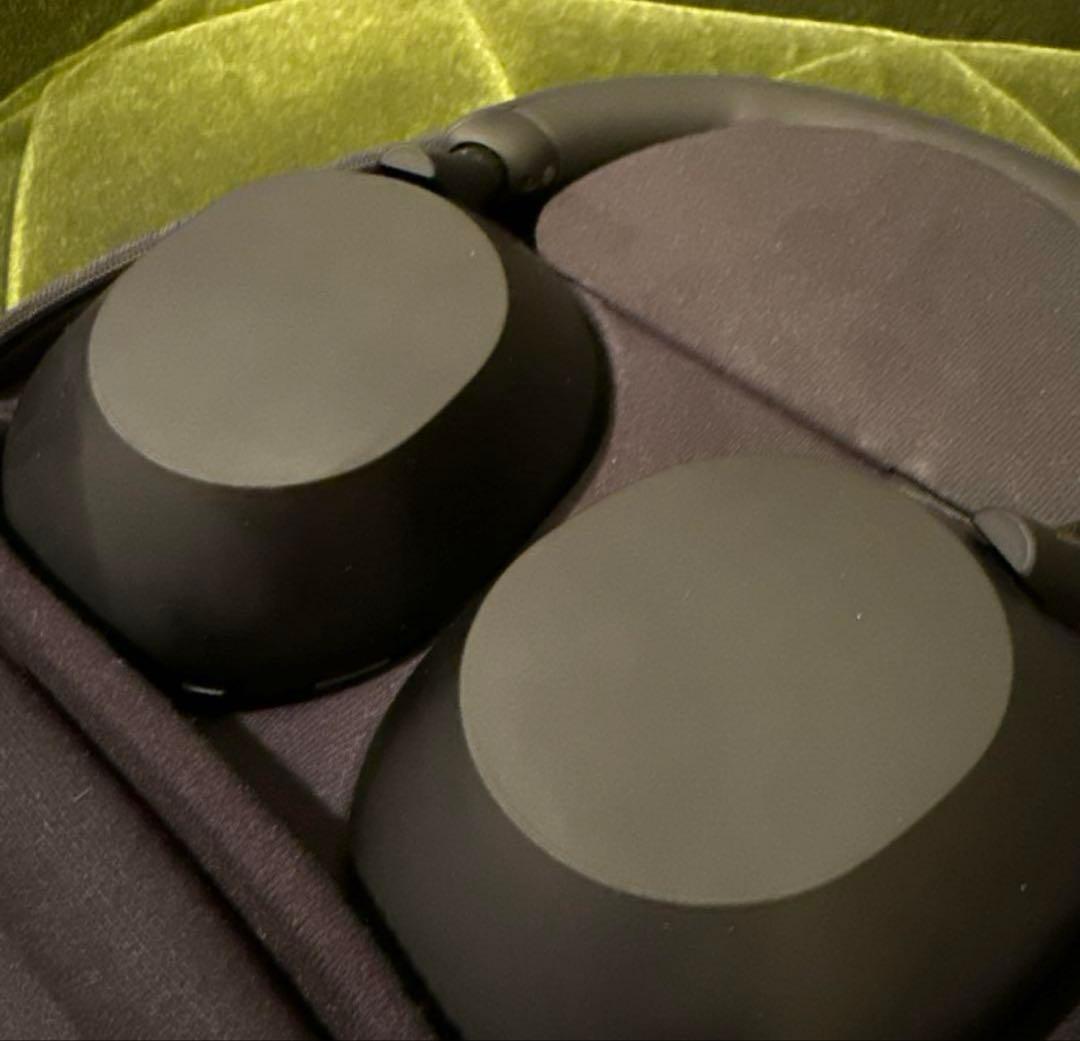 Sony WH-1000XM5 ヘッドホン ブラック　値下げ可