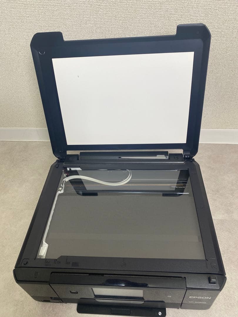 エプソン多機能プリンター　カラリオ　【美品】　予備インクカートリッジ付き