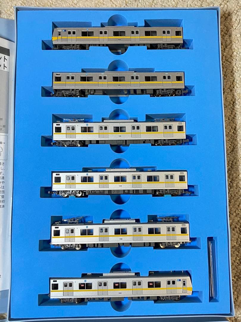 w*8様 マイクロエース MICROACE　3578 3579　東京メトロ700