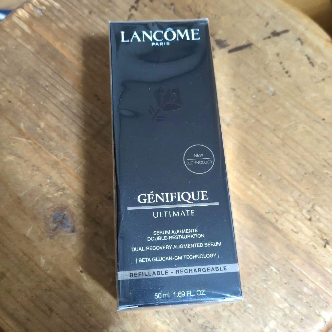 新品 LANCOME ジェニフィック アルティメ セラム