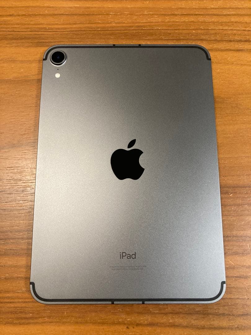 iPad本体 Apple iPad mini Wi-Fi+Cellular 256GB