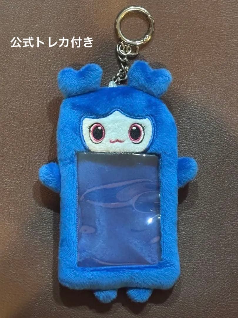 ミユ TWICE ツウィ フォトカードケース ツブリー　匿名発送 美品