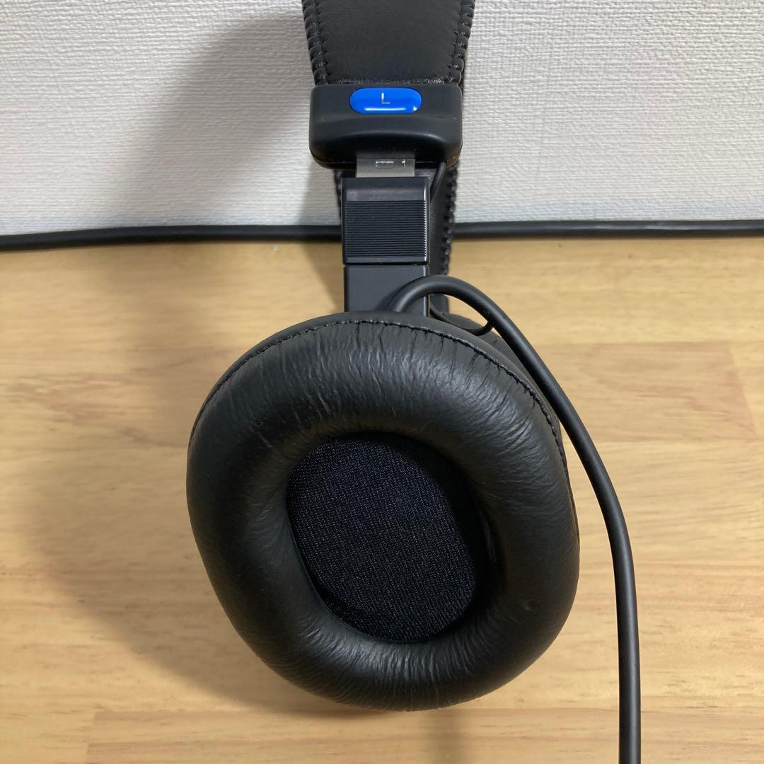 SONY MDR-CD900ST モニターヘッドホン 動作確認済 中古