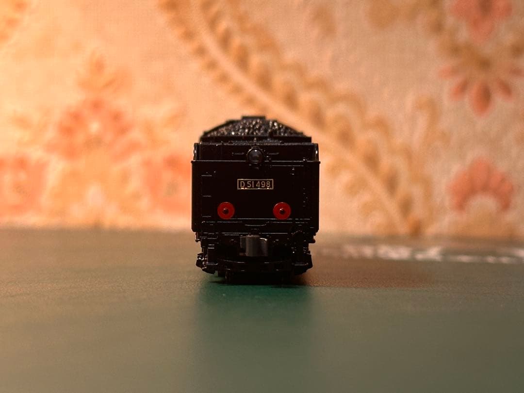 KATO 12系JR東日本仕様6両セット+DE10+D51 498 　Nゲージ