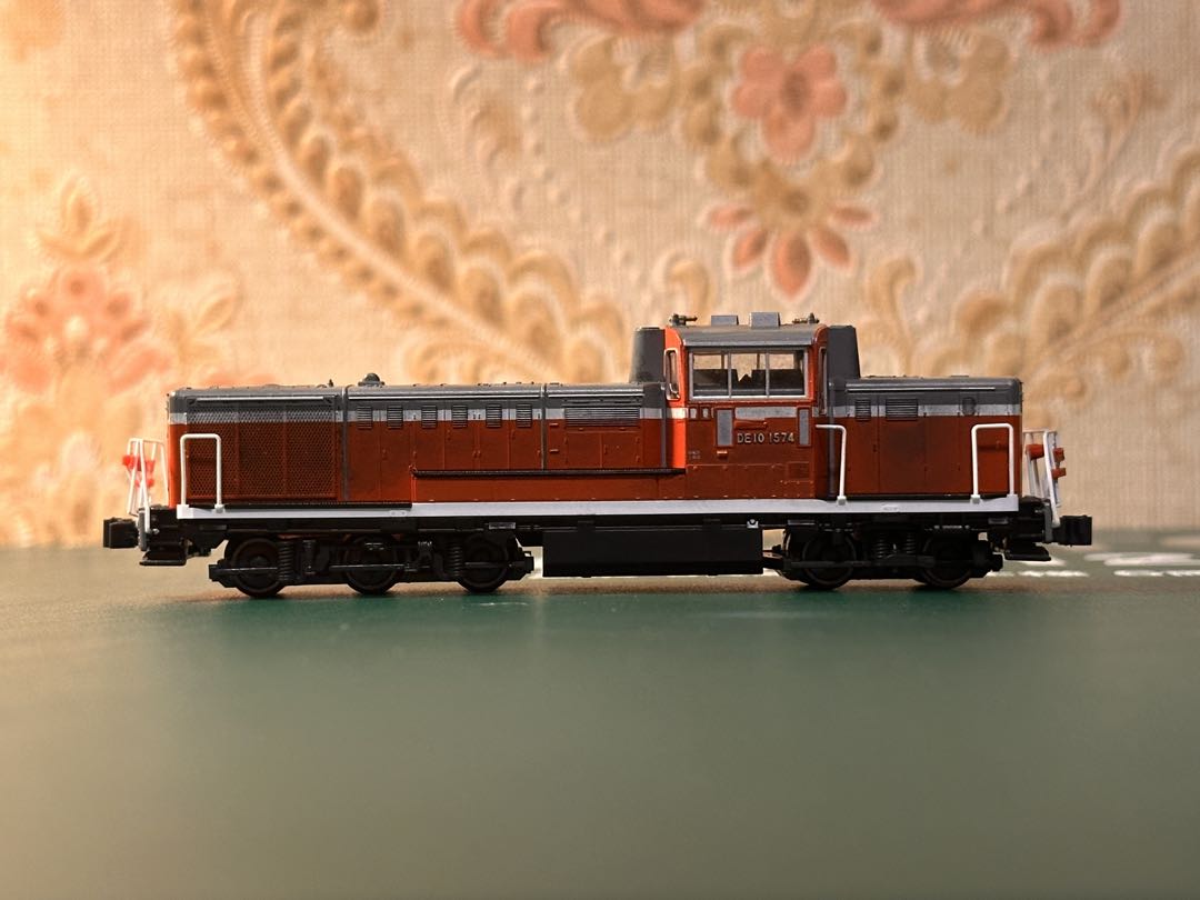 KATO 12系JR東日本仕様6両セット+DE10+D51 498 　Nゲージ