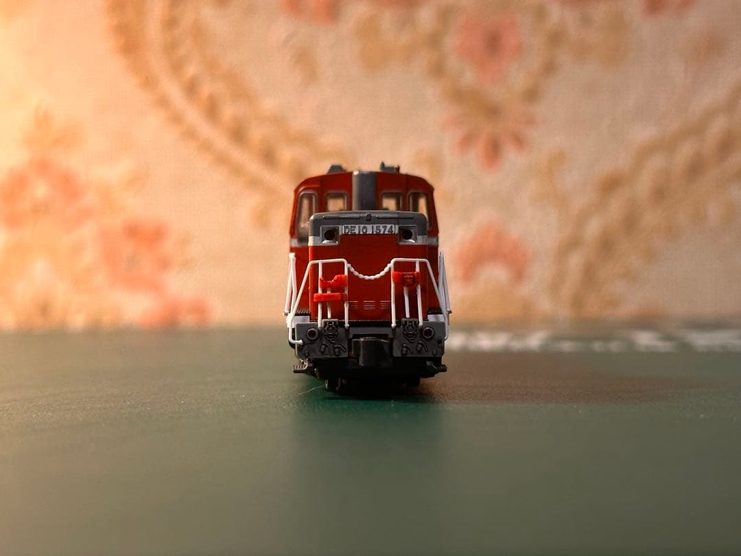 KATO 12系JR東日本仕様6両セット+DE10+D51 498 　Nゲージ