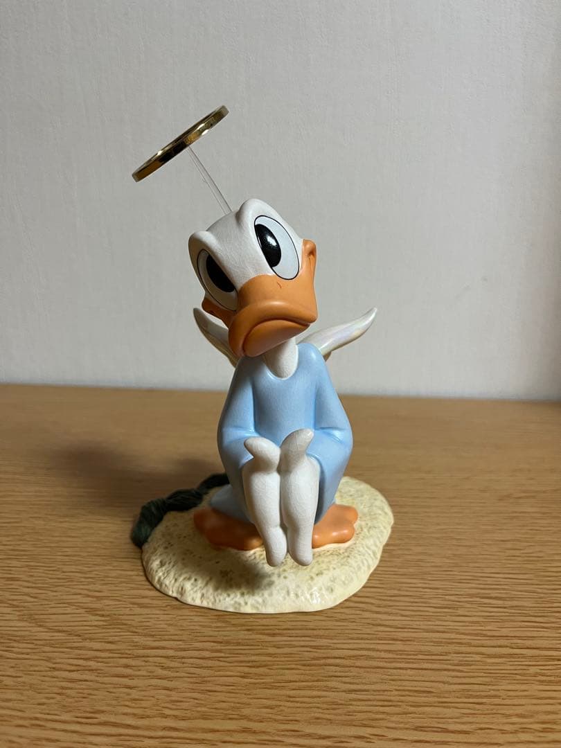 ドナルドダック　天使　WDCC 11K412970