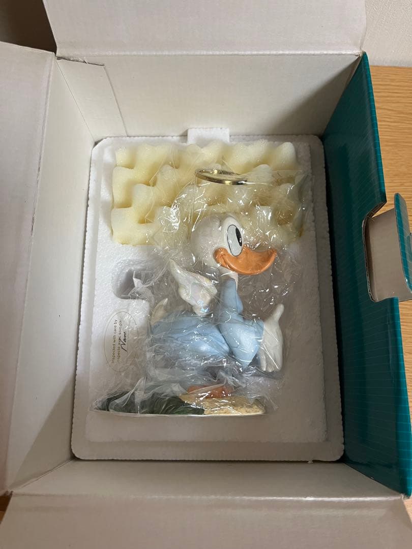 ドナルドダック　天使　WDCC 11K412970