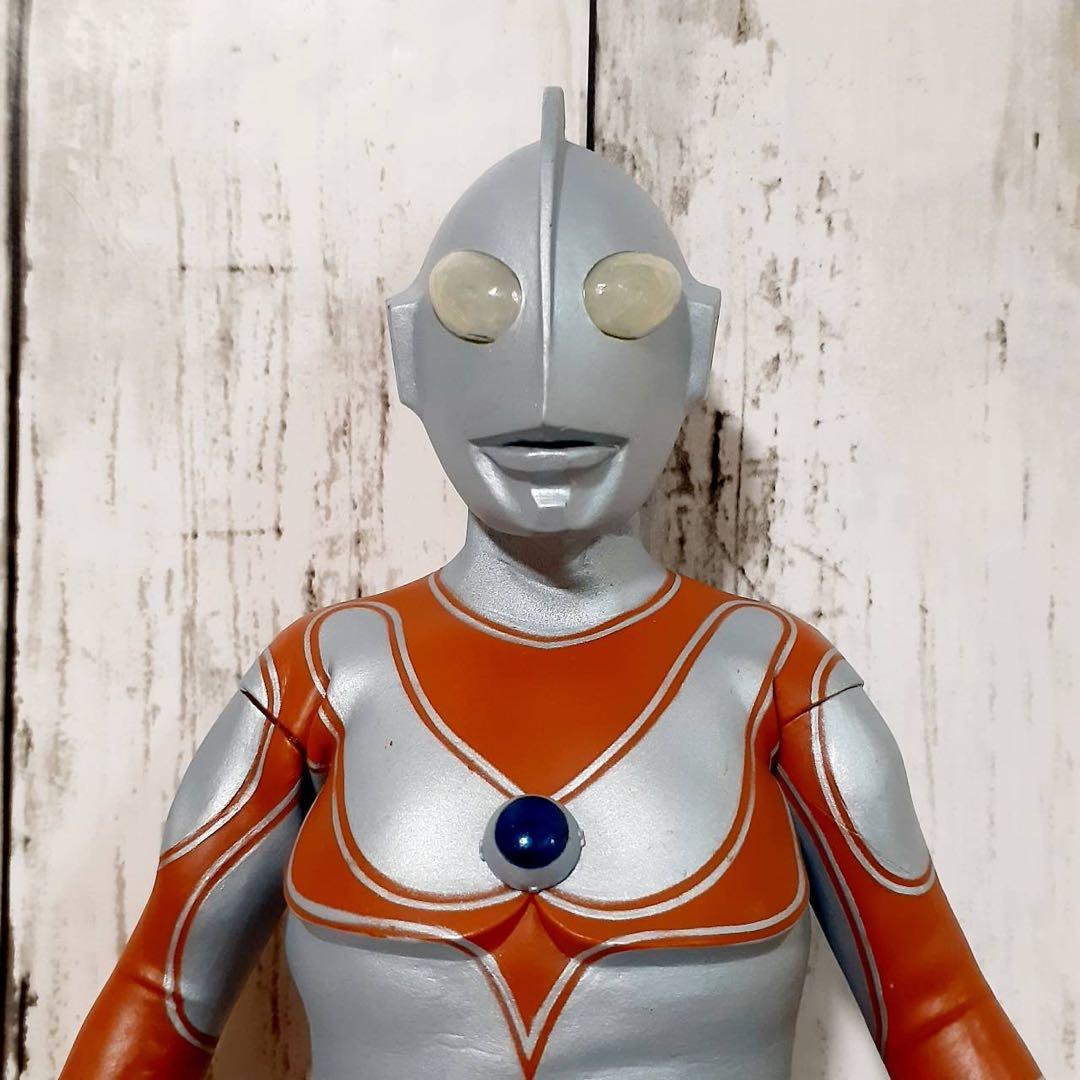 ビリケン商会 帰ってきたウルトラマン ガレージキット 彩色済