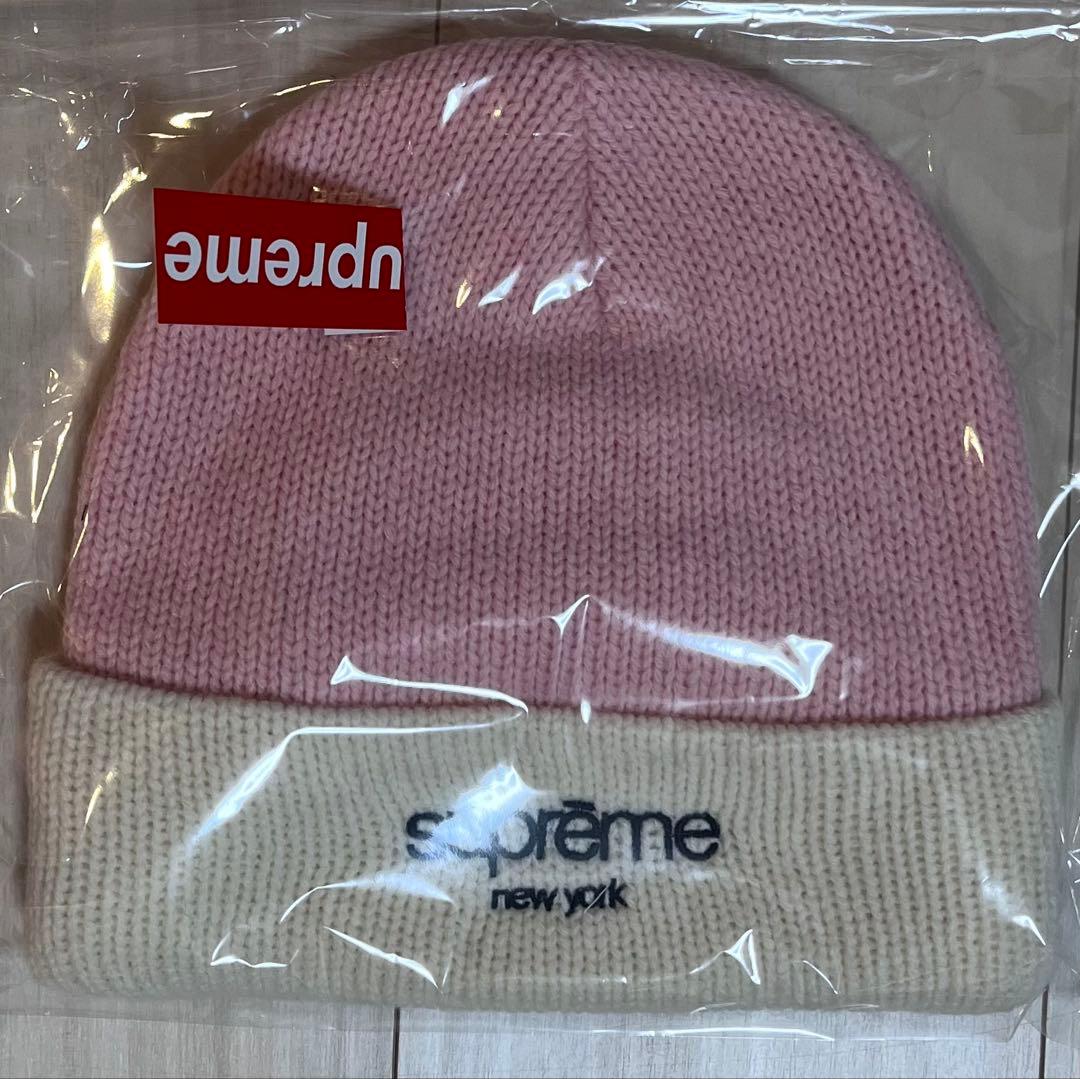 Supreme Radar Beanie Pink レーダー ビーニー ピンク