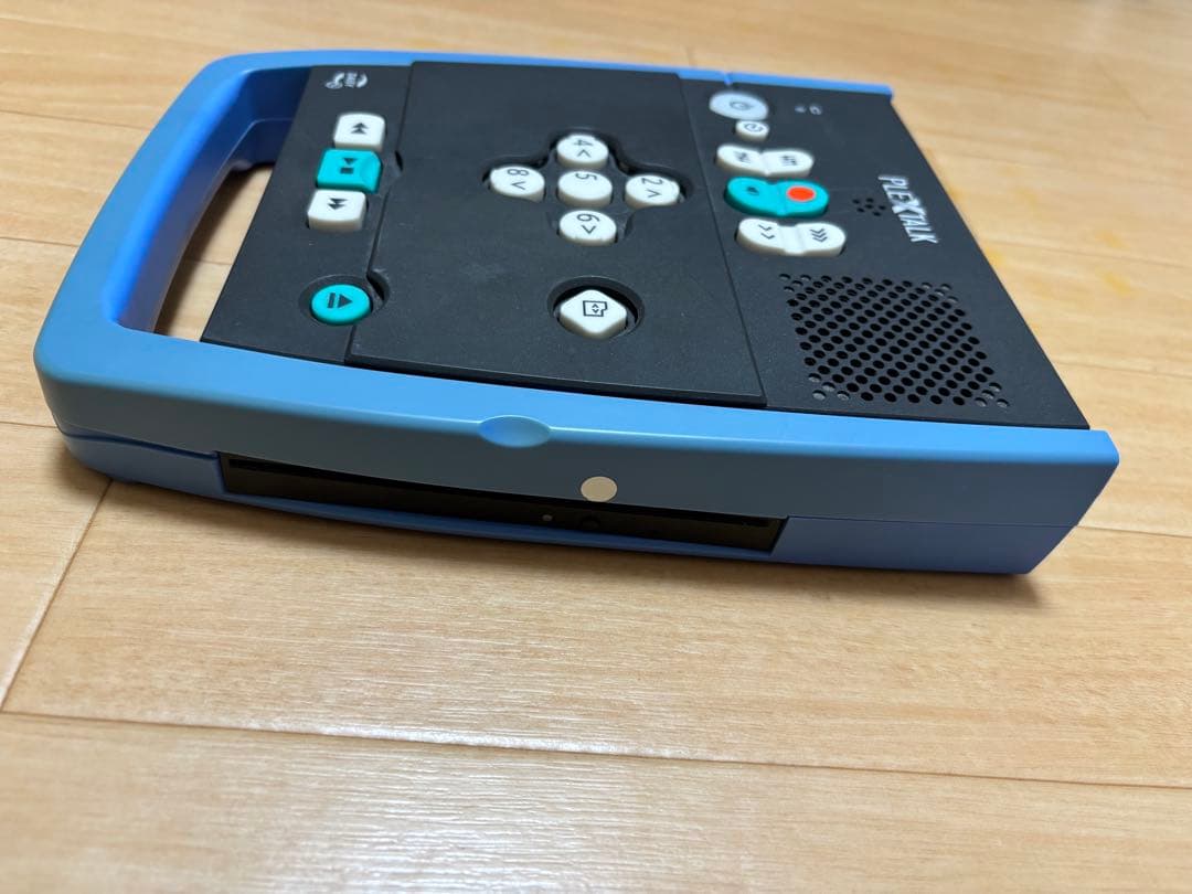 プレクストークPTN3 デイジー図書再生専用器 よむべえ