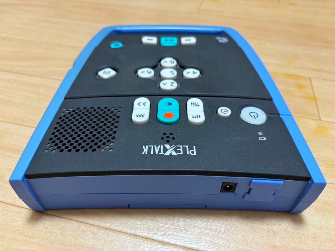 プレクストークPTN3 デイジー図書再生専用器 よむべえ