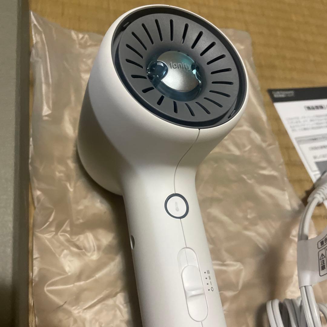 Panasonic ヘアドライヤー ホワイト EH-NE8N