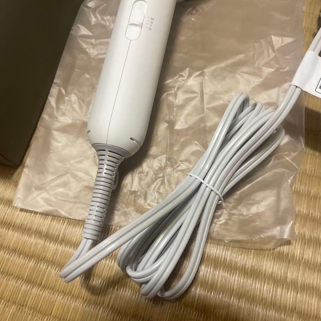 Panasonic ヘアドライヤー ホワイト EH-NE8N