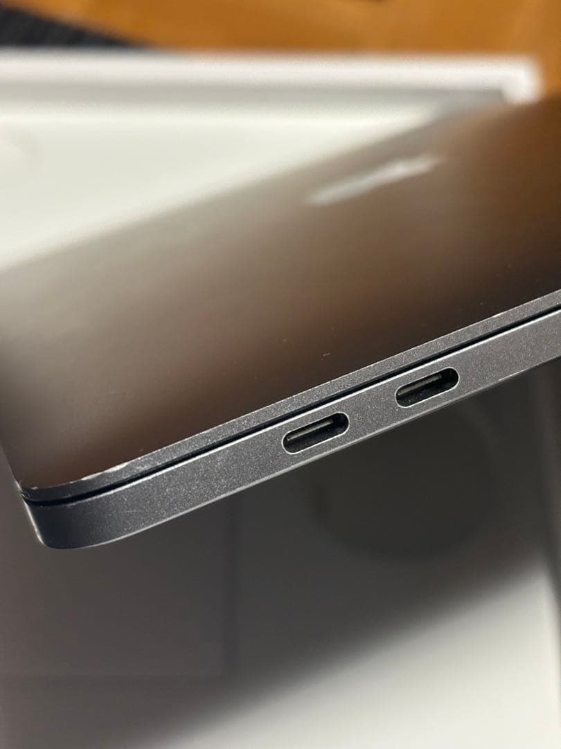 Apple MacBook Pro 13インチ 2020モデル