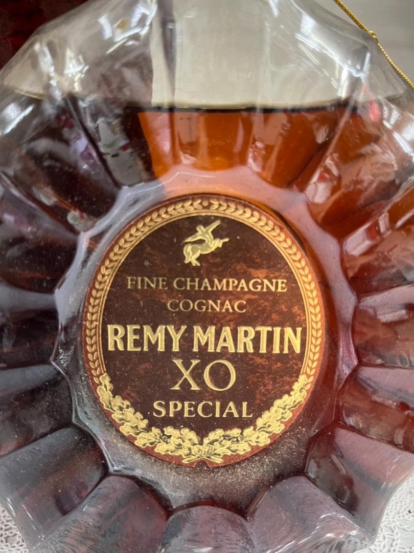 ★古酒★REMY　MARTIN　XO　スペシャル　コニャック　レミーマルタン