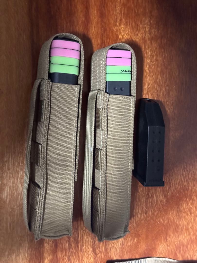 KRYTAC クライタック クリスベクター 電動ガン用マガジン