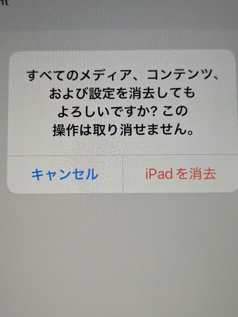 Apple iPad A2198 32GB ローズゴールド　極美品