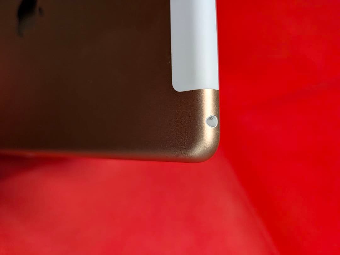 Apple iPad A2198 32GB ローズゴールド　極美品