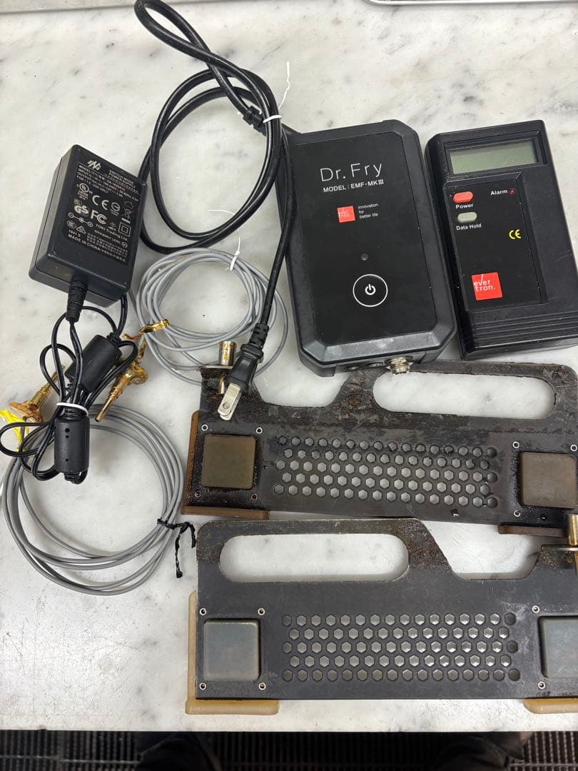 多機能分子調理器　Dr.Fry-2 ドクターフライ