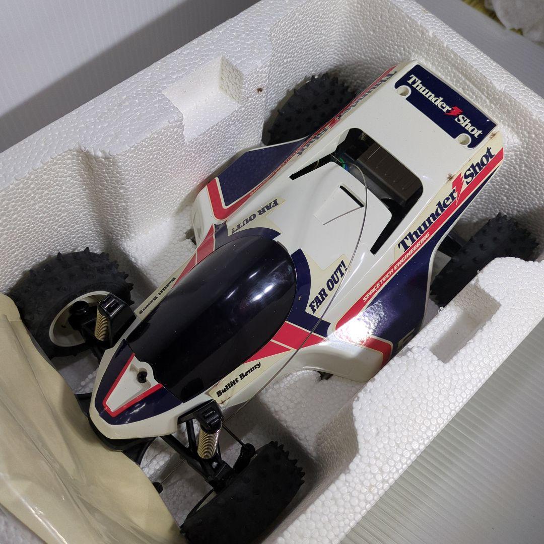 タミヤ・ラジコン　タミヤ RCカー QDサンダーショット