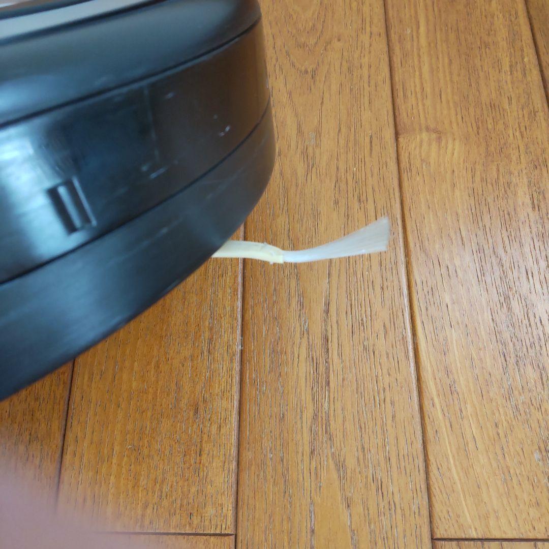 【ジャンク品】iRobot ルンバ570 自動掃除機 取扱説明書付き