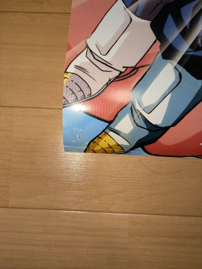 入手困難　激レア　ドラゴンボールZ ポスター