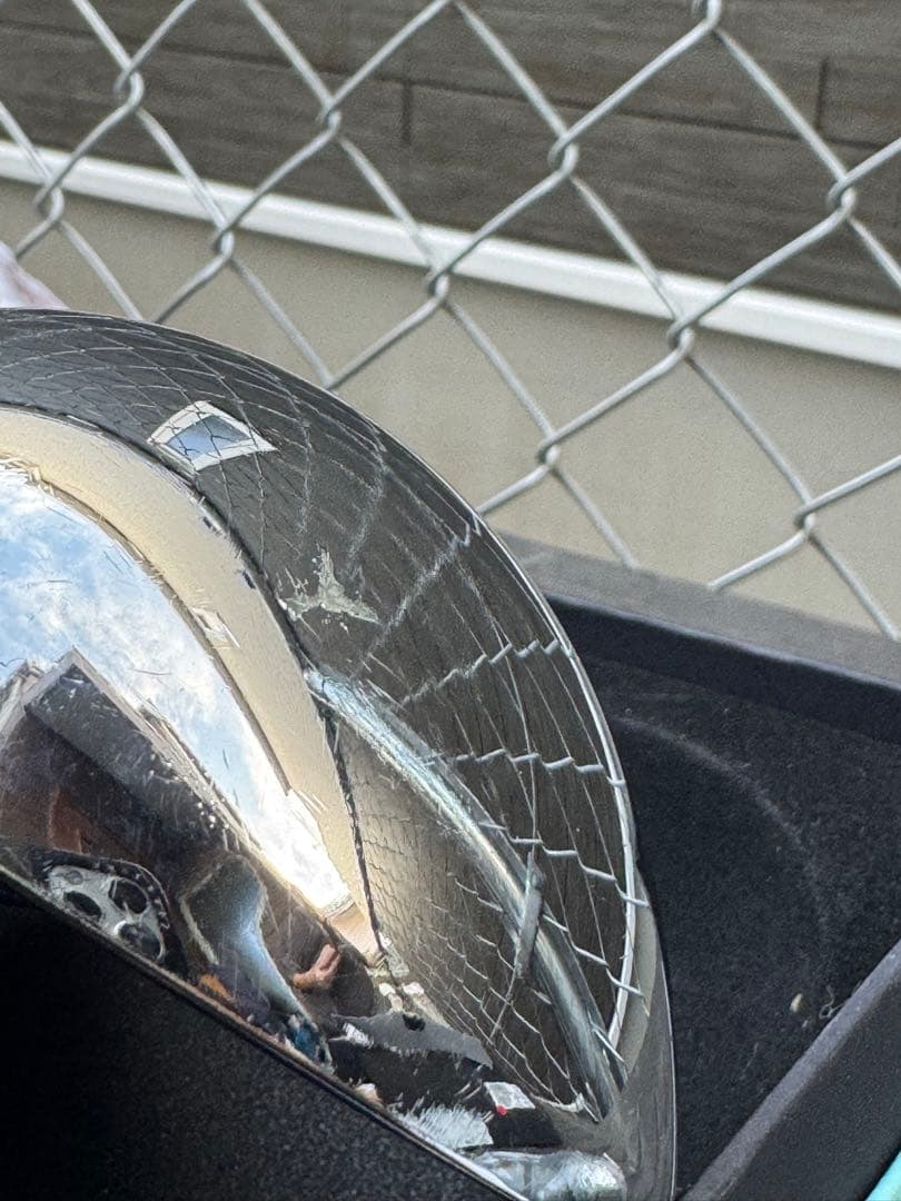 ReFaファインバブルS シャワーヘッド RE-AI02A 水垢あり・保証書付き