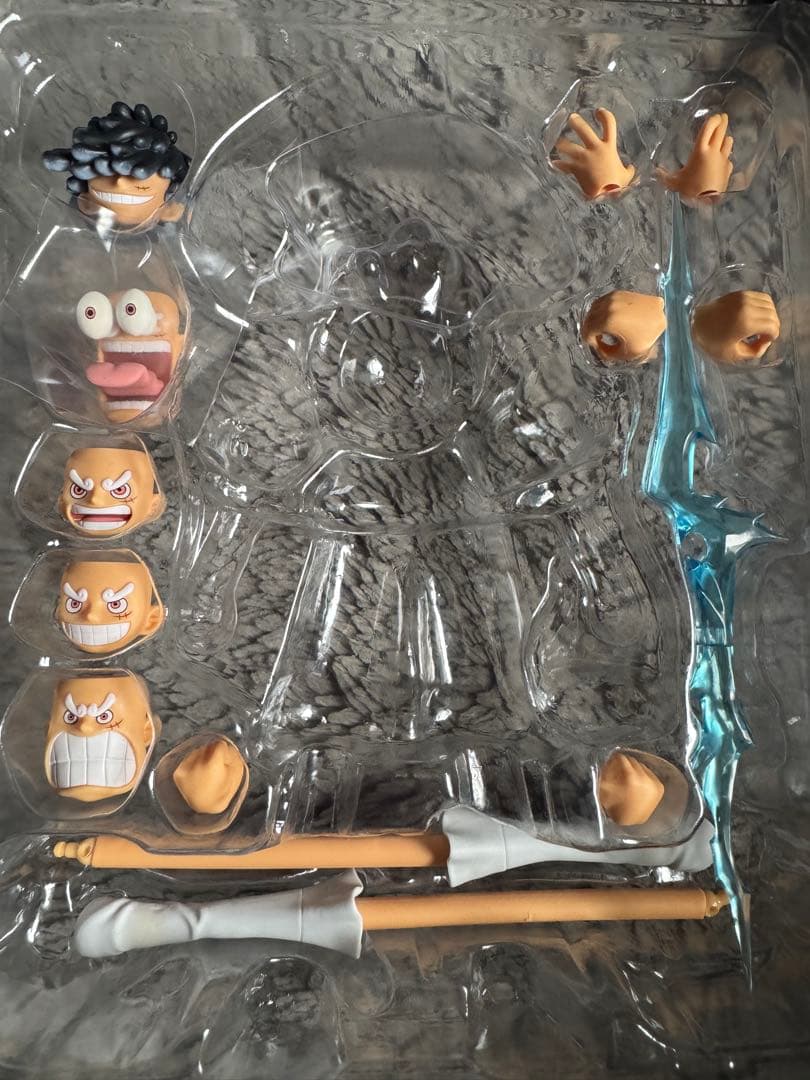 ワンピース フィギュア ギア5 ニカ ルフィ まとめ売り