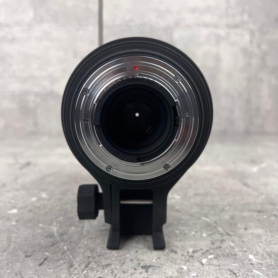 現状品SIGMA 120-400mm F4.5-5.6 APO HSM キャノン