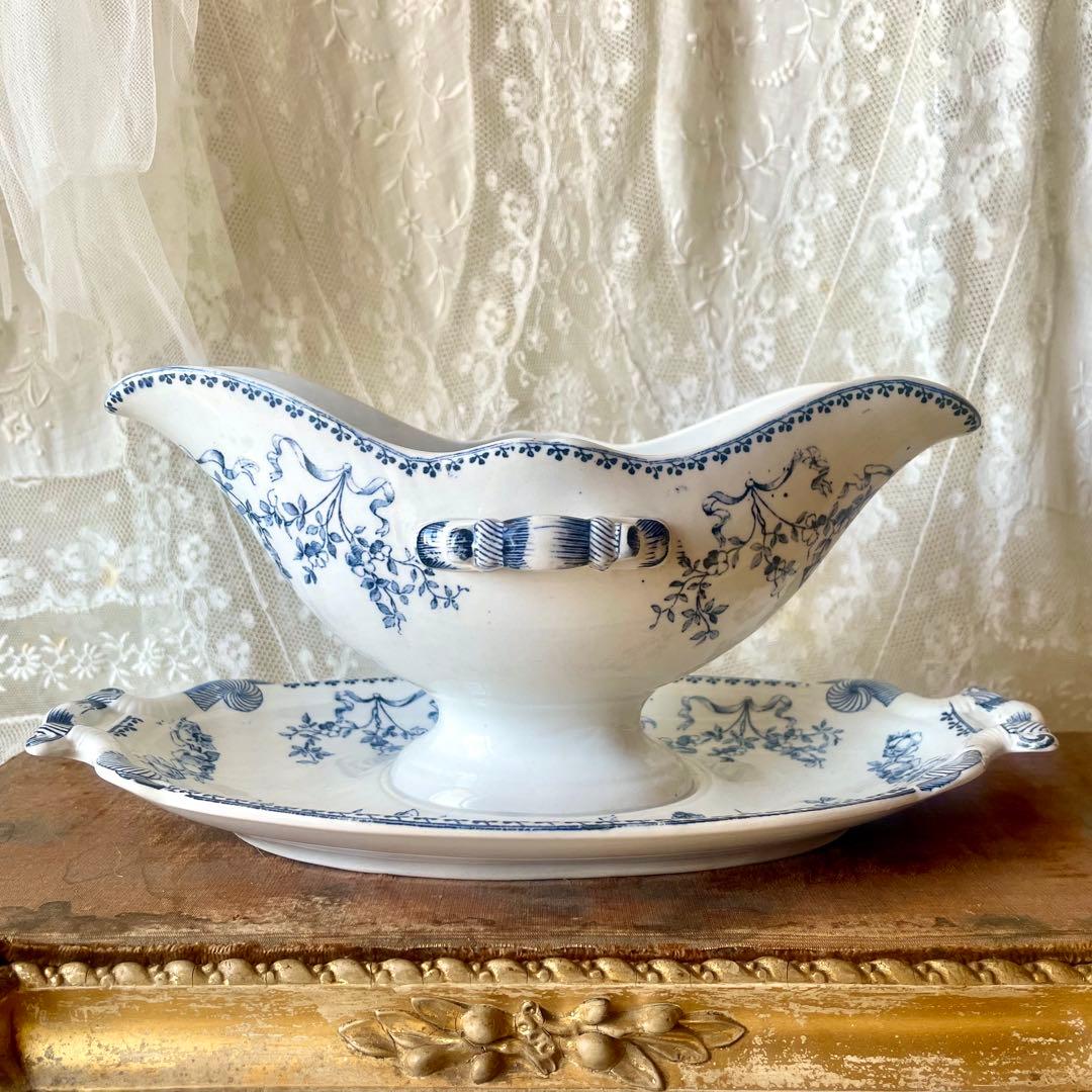 U&Cサルグミンヌ　ソーシエール　モーツァルトMozart フランスアンティーク